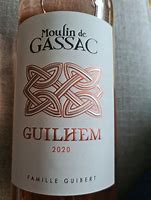 Image result for Moulin Gassac Guilhem Rose