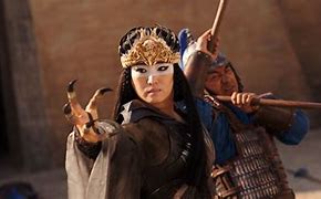 Image result for Mulan Live Action Movie