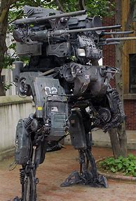 Image result for Big Mech Robot