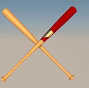 Image result for Cyber Baseball Bat 3D Model
