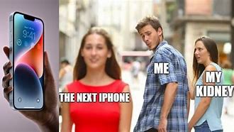 Image result for iPhone 14 Pic Meme