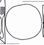 Image result for Dinner Plate Cartoon