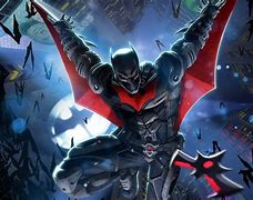 Image result for Batman Beyond New Series