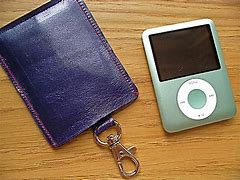 Image result for Silicone iPod 6 Stitch Case
