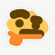 Image result for Cursed HMM Emoji
