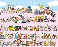 Image result for Hello Kitty Sanrio