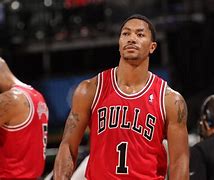 Image result for D Rose NBA Profile Picture