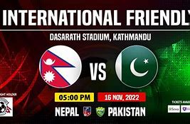 Image result for Nepal vs Pakistan Cricket