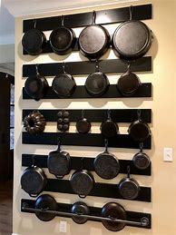 Image result for Cast Iron Skillet Wall