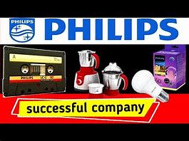 Image result for Philips Company Products