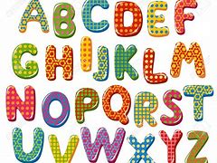 Image result for Free Clip Art Letters
