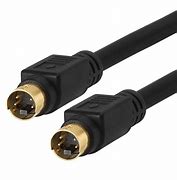 Image result for Broken S-Video Cable