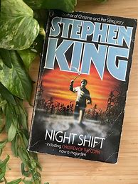Image result for Night Shift Stephen King