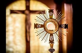 Image result for exposition of blessed sacrament