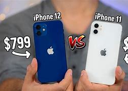 Image result for iPhone 11 to 12 Comparison Chart