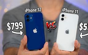 Image result for Difference Between iPhone 11 and iPhone 12
