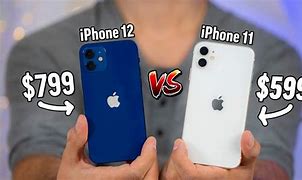 Image result for iPhone 12 Black vs iPhone 11 Black