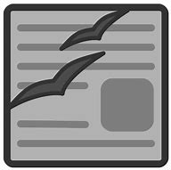 Image result for OpenOffice Writer Icon