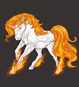 Image result for Fire Unicorn Real