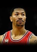 Image result for Derrick Rose Stone Face