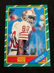 Image result for Jerry Rice 161 Card