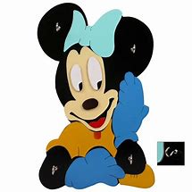 Image result for Mickey Mouse Key and Letter Holder