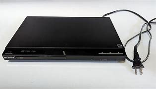 Image result for Sony HDMI DVD Player SR500H