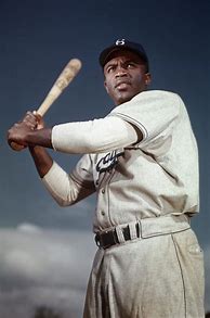 Image result for Jackie Robinson Stealing Home