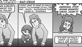 Image result for Bad Idea Comics