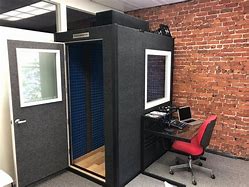 Image result for Design Drawing of Sound Proof Booth