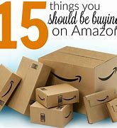 Image result for Things You Should Buy On Amazon