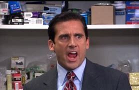 Image result for The Office Meme Template Blank