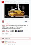 Image result for Wendy's Twitter Account