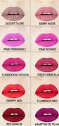 Image result for Best Ever Lipstick Shades