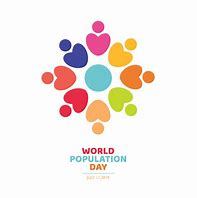 Image result for Population Growth Logo