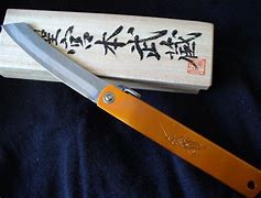 Image result for Outdoor Japanese Knives