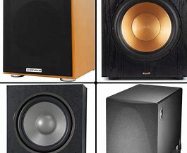 Image result for Home Theater Subwoofer