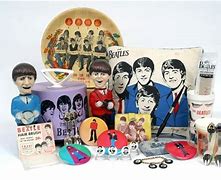 Image result for Beatles Memorabilia