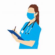 Image result for Nurse Cartoon PNG