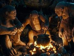 Image result for Hobbit Trolls