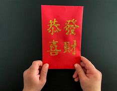 Image result for Large Lai See Envelopes A2