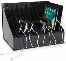 Image result for Multi Tablet Charging Station