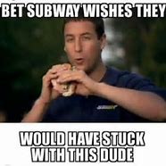 Image result for Dirty Subway Memes