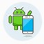 Image result for Android Icon Looks Like a Patch