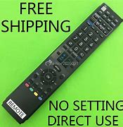 Image result for Sharp LCD TV GJ221 Remote