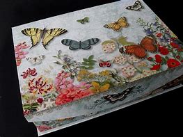 Image result for Punch Studio Butterfly Box