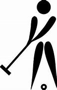Image result for Croquet Clip Art Free