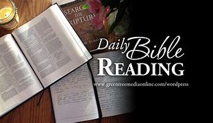 Image result for How to Read the Bible Daily in One Year