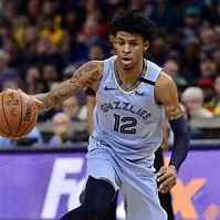Image result for Memphis Grizzlies Morant