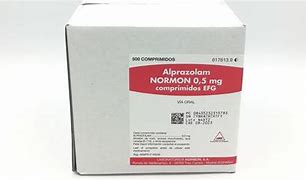 Image result for alprazolam